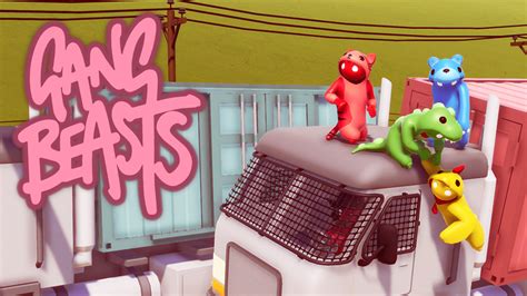 gangster beasts|gang beasts full game.